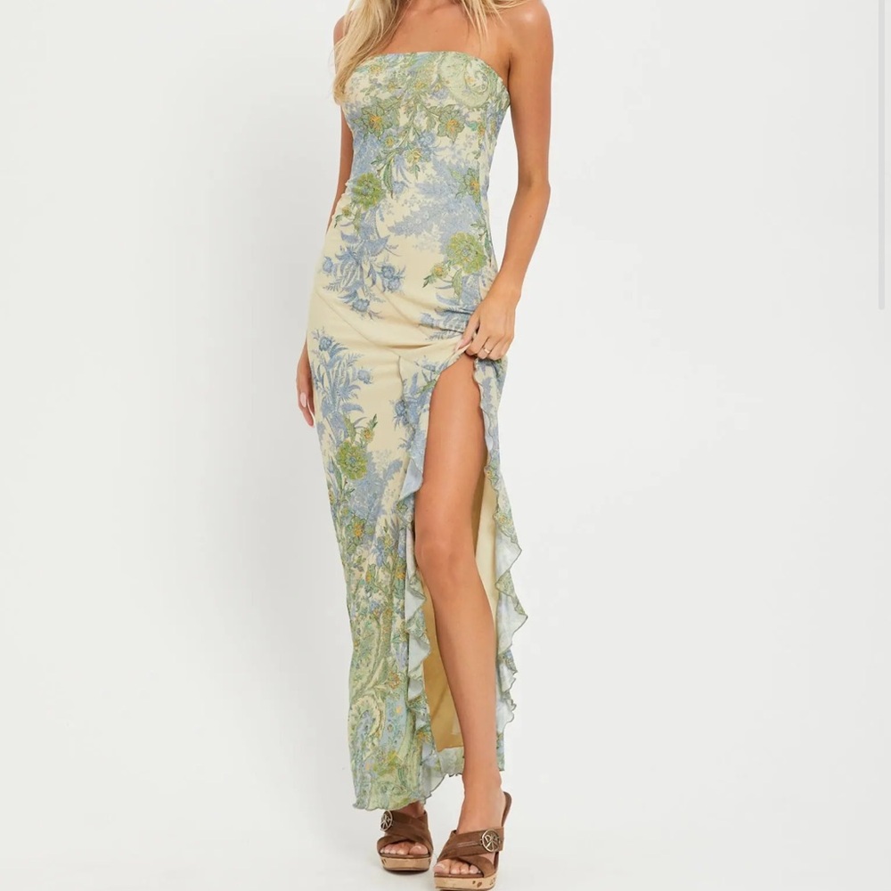 TIGERMIST THEO MAXI DRESS